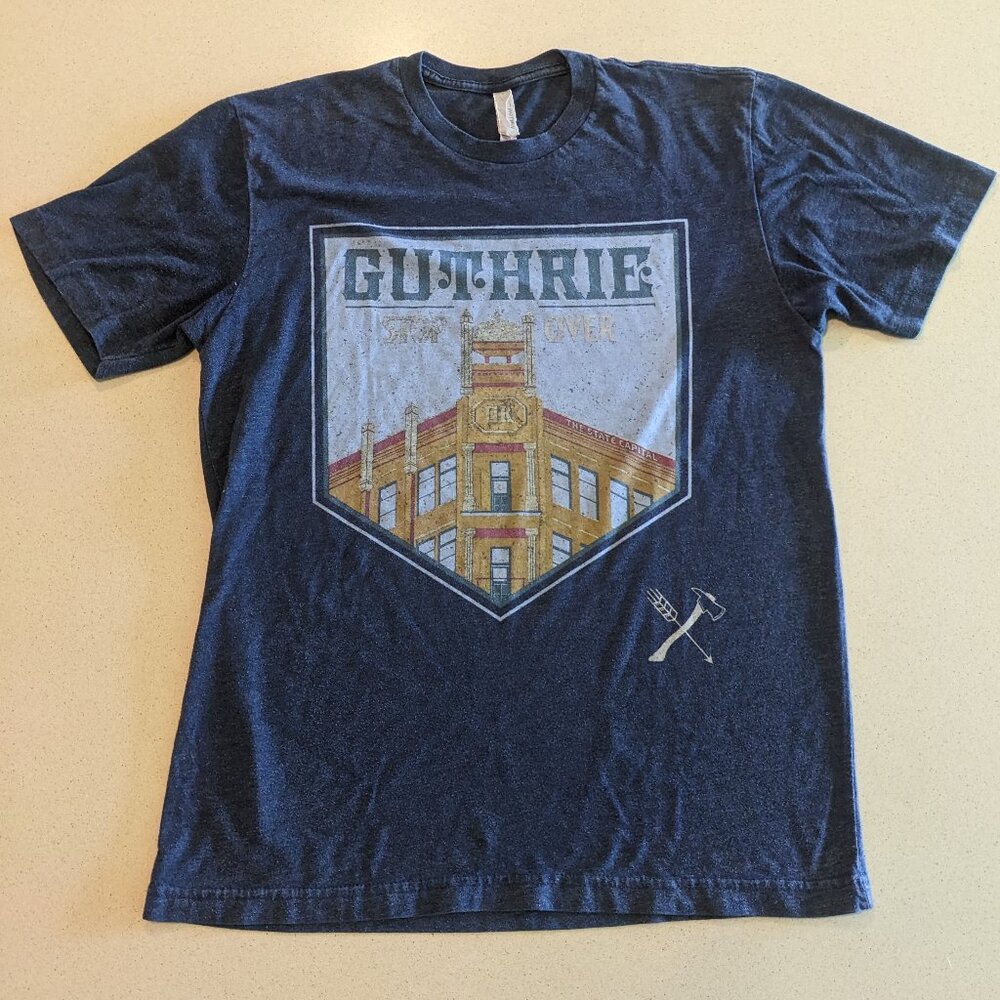 2013 Mumford & Sons Tour T-Shirt | Size Small